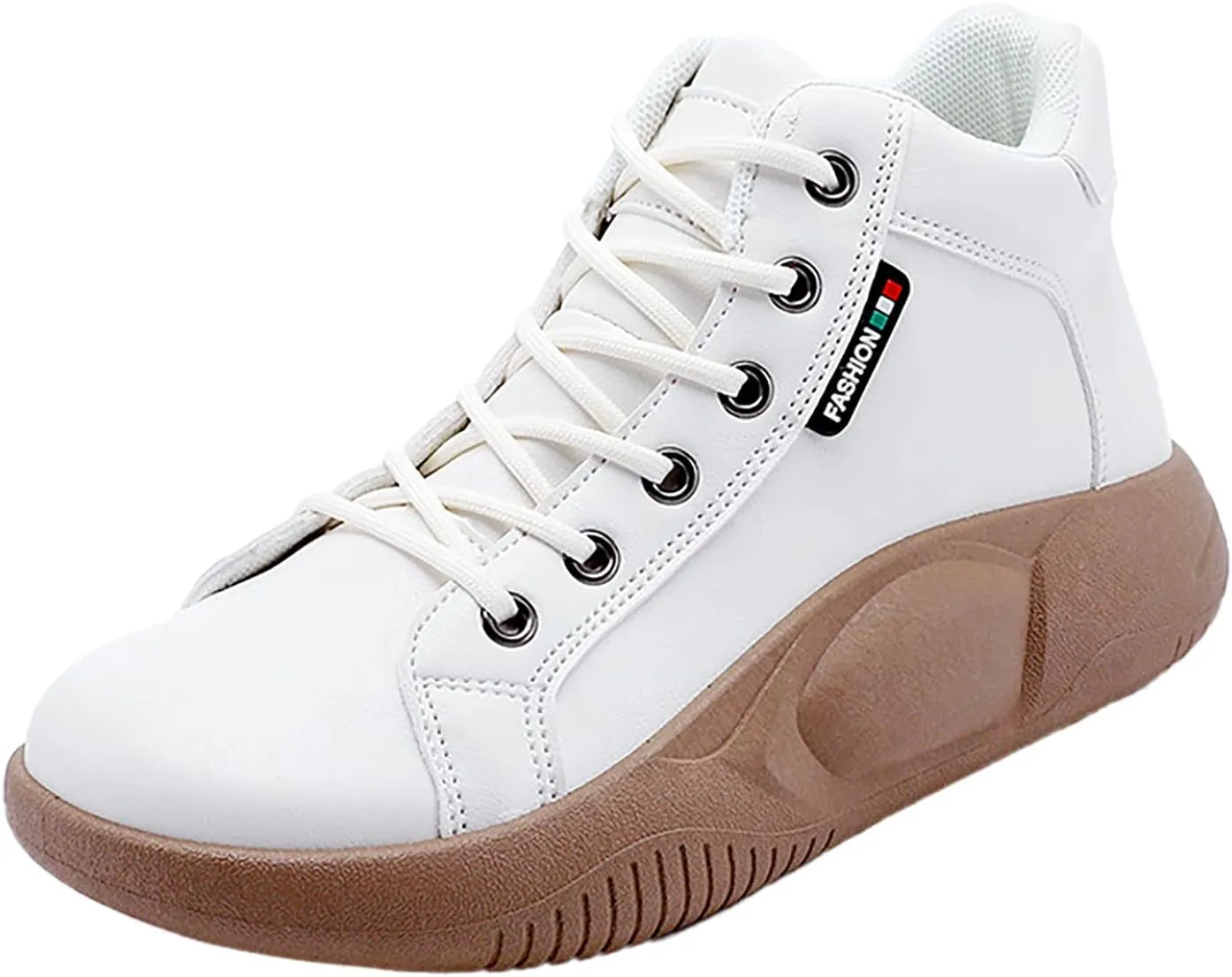 Orthopedic Comfortable Sneakers for Women Slip On Walking Shoes with Arch Support Casual Loafers Plantar Fasciitis Relief Foot Pain Diabetic