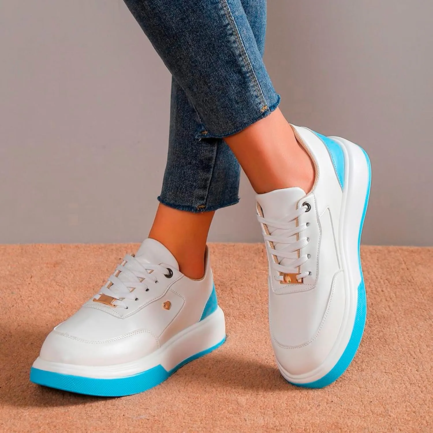 Orthopedic Diabetic Shoes for Women Slip On Walking Sneakers with Arch Support Comfortable Casual Loafers Plantar Fasciitis Foot Pain Relief