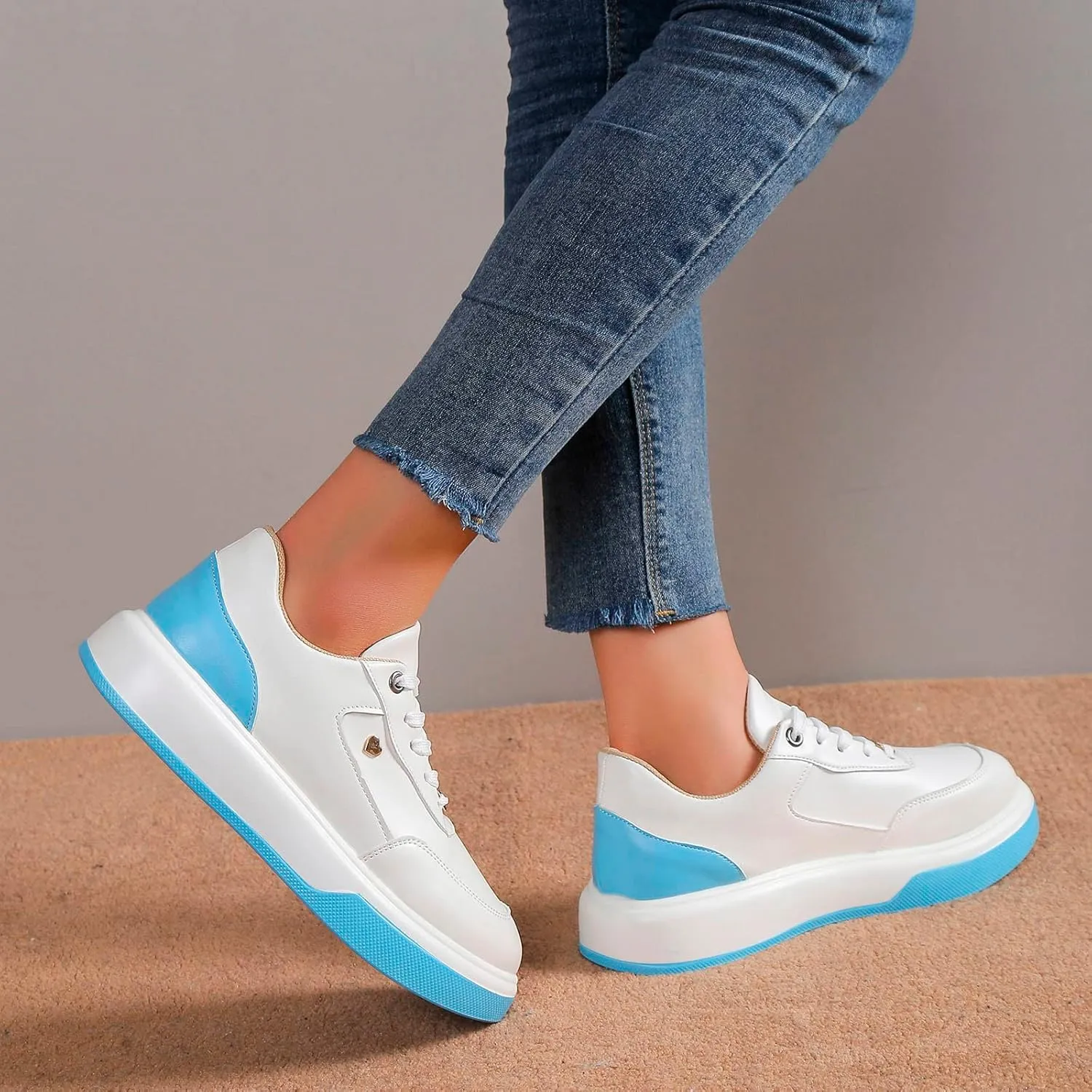 Orthopedic Diabetic Shoes for Women Slip On Walking Sneakers with Arch Support Comfortable Casual Loafers Plantar Fasciitis Foot Pain Relief