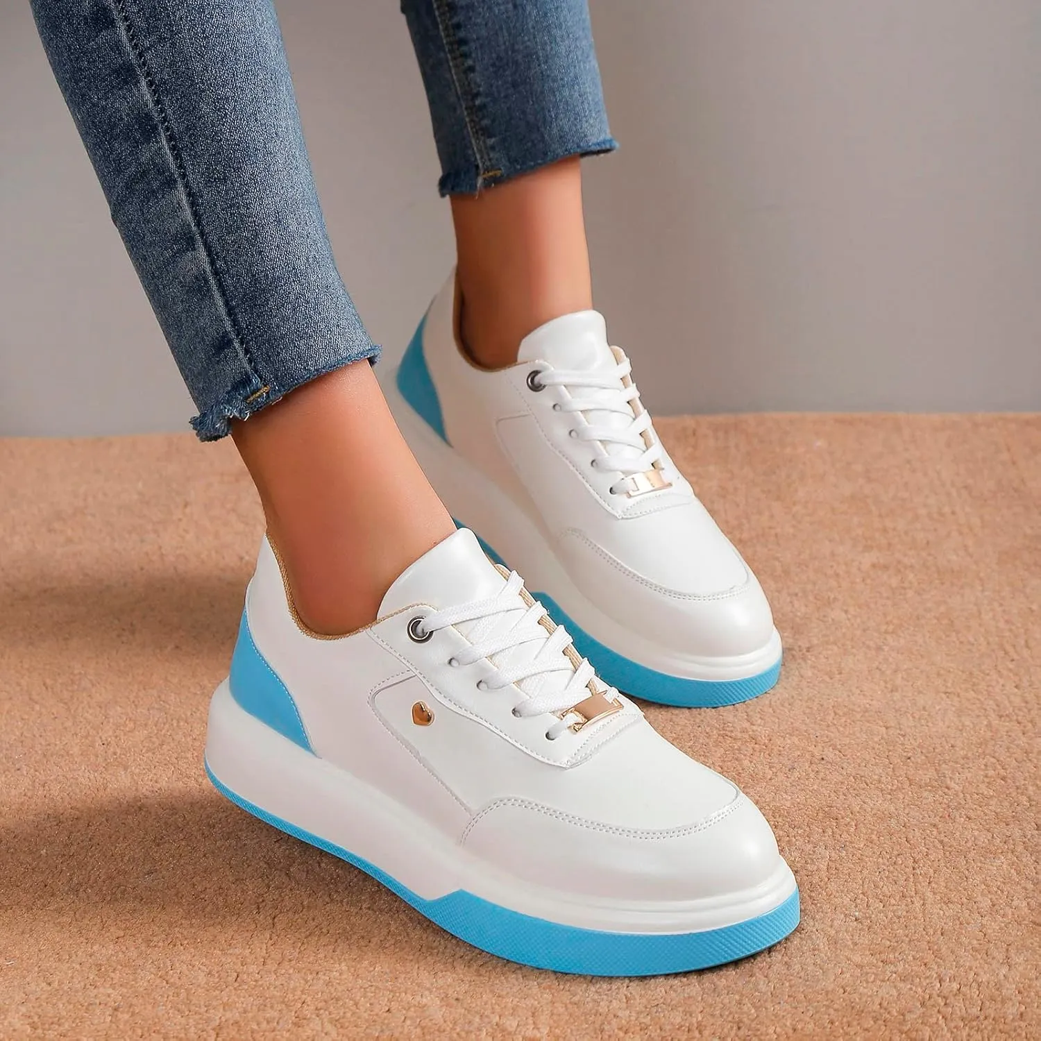 Orthopedic Diabetic Shoes for Women Slip On Walking Sneakers with Arch Support Comfortable Casual Loafers Plantar Fasciitis Foot Pain Relief