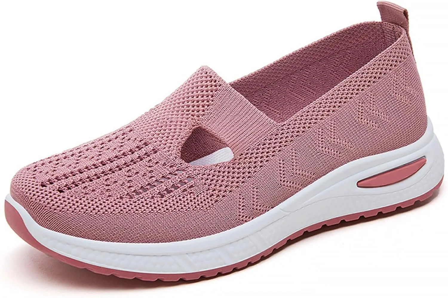 Orthopedic Shoes for Women 2025 New Women's Woven Mens Running Shoes Wide Casual Tennis Shoes Fashion Sneakers Brown Tennis Shoe Casual Loafers