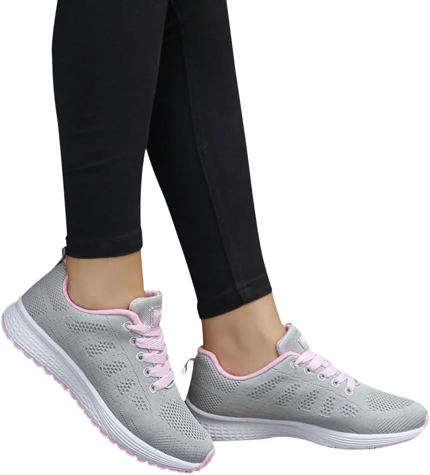 Orthopedic Slip On Casual Shoes for Women Walking Sneakers with Arch Support Comfortable Loafers Plantar Fasciitis Relief Foot Pain Diabetic Feet