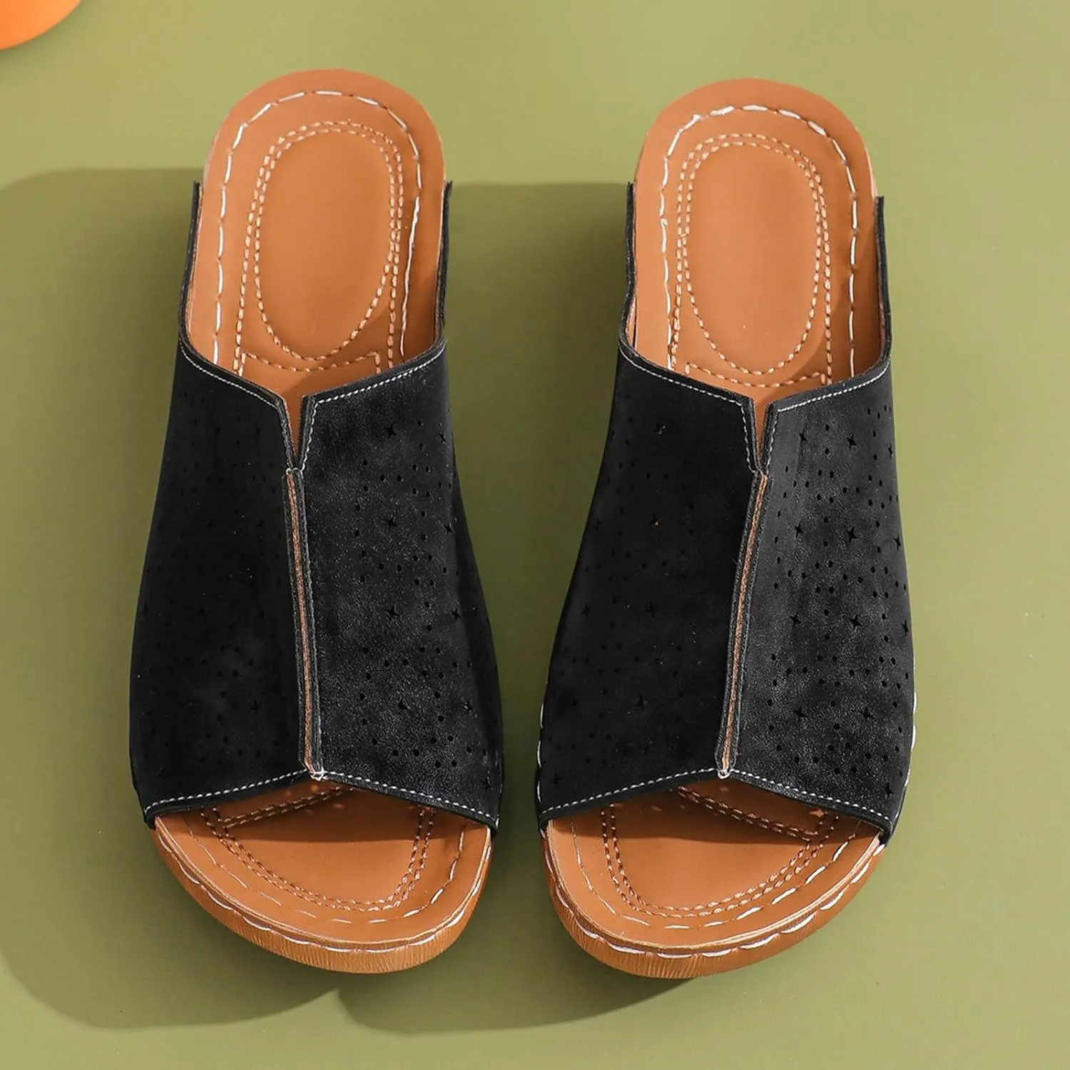 Platform Sandals for Women Espadrilles Wedge Sandals for Women Sandals for Women Wedges Open Toe Beach Sandals