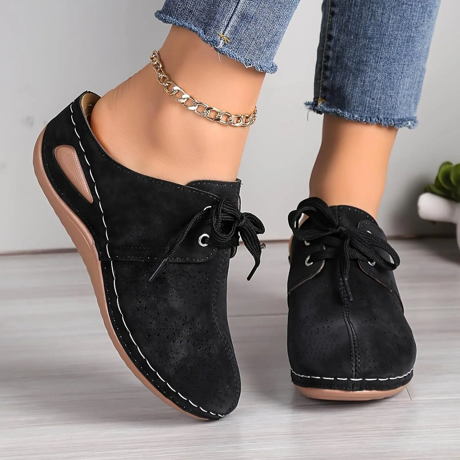 Platform Sandals for Women Lightweight for All Day Wear Summer Low Wedges Womens Comfortable Open Toe Sandal