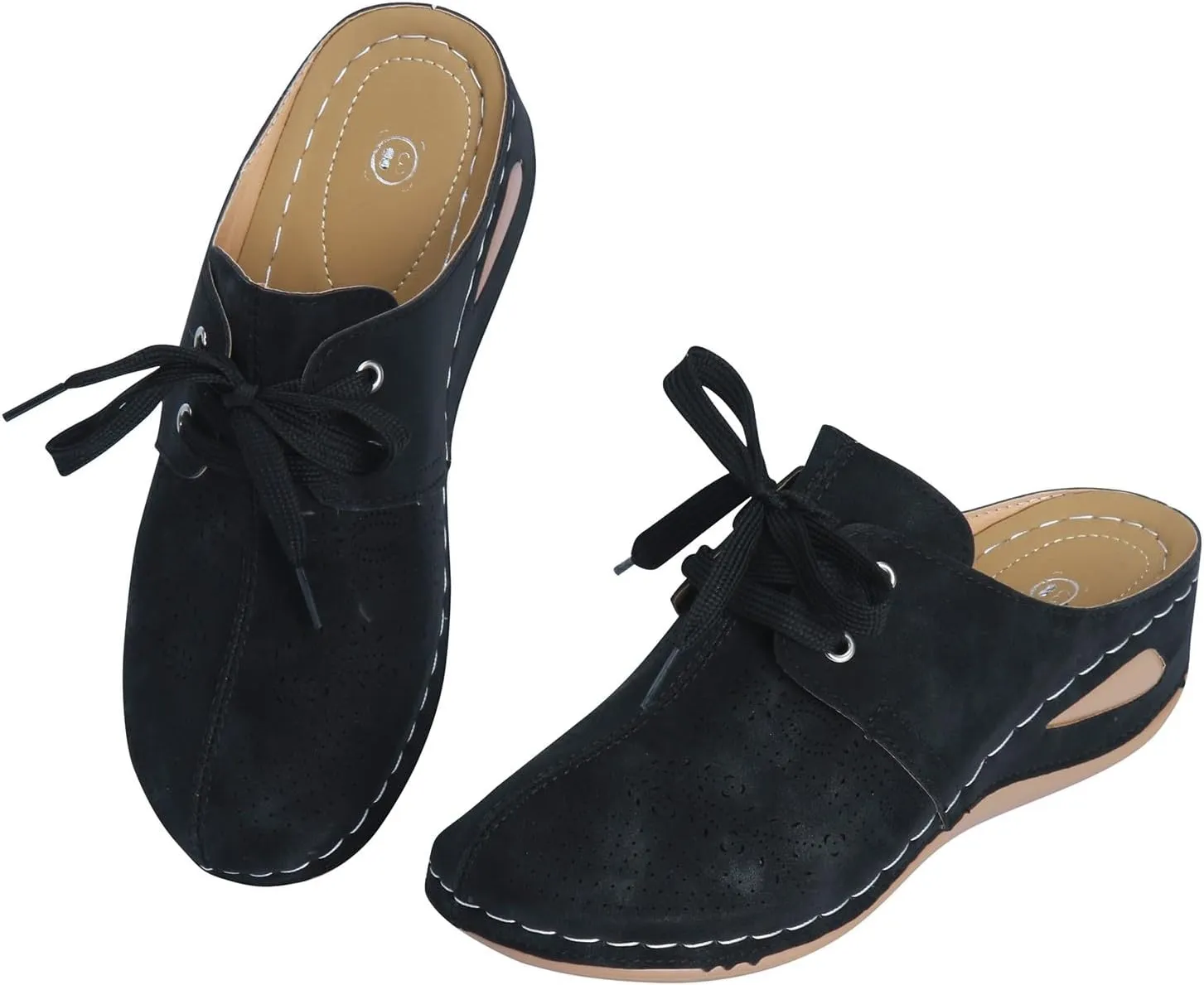Platform Sandals for Women Lightweight for All Day Wear Summer Low Wedges Womens Comfortable Open Toe Sandal