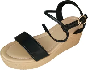 Platform Sandals for Women Platform Wedge Sandals Summer Shoes Women's Casual Summer Women Wedge Heels Shoes