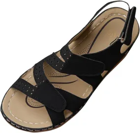 Platform Sandals for Women Women's Outdoor Camping Walking Women's Casual Summer Women Wedge Heels Shoes