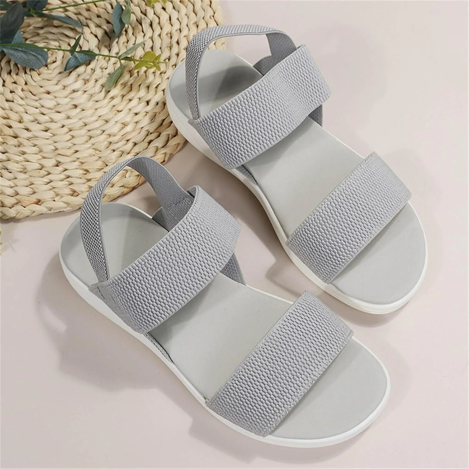 Platform Sandals for Women Womens Summer Shoes and Sandals Womens Comfort Lightweight Platform Sandals