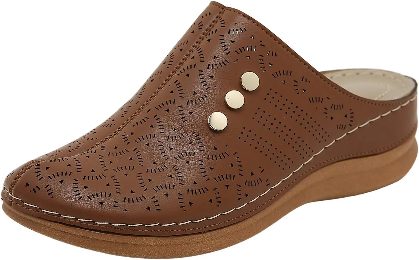 Platform Sandals Women Comfortable Summer Raffia Straw Sandals Women's Casual Platform Open Toe Wedge Sandal
