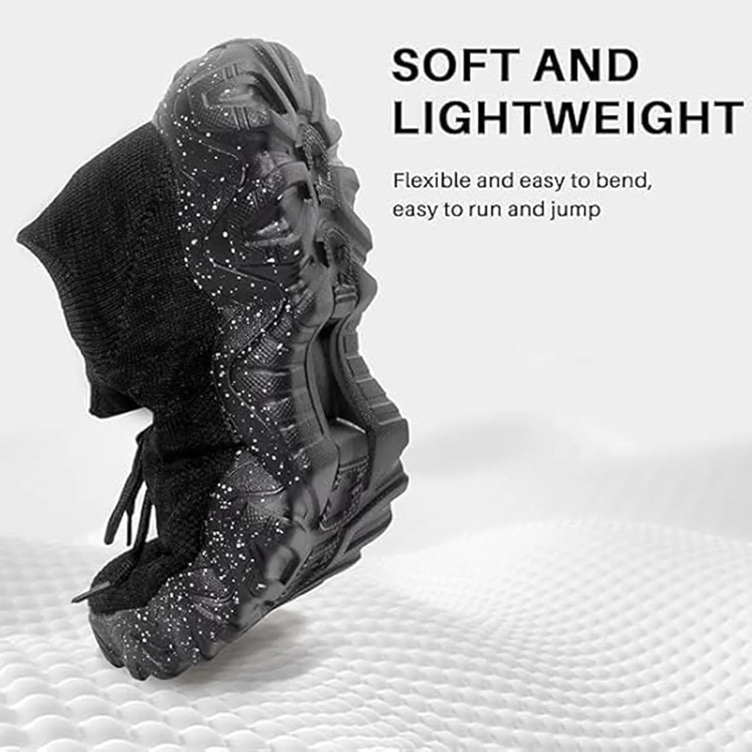 Platform Sneakers for Women Ladies Fashion Chunky Comfortable Casual Sneaker Slip on Tennis Walking Athletic Shoes Breathable Hands-Free Shopping Travel Mesh Gym Shoes