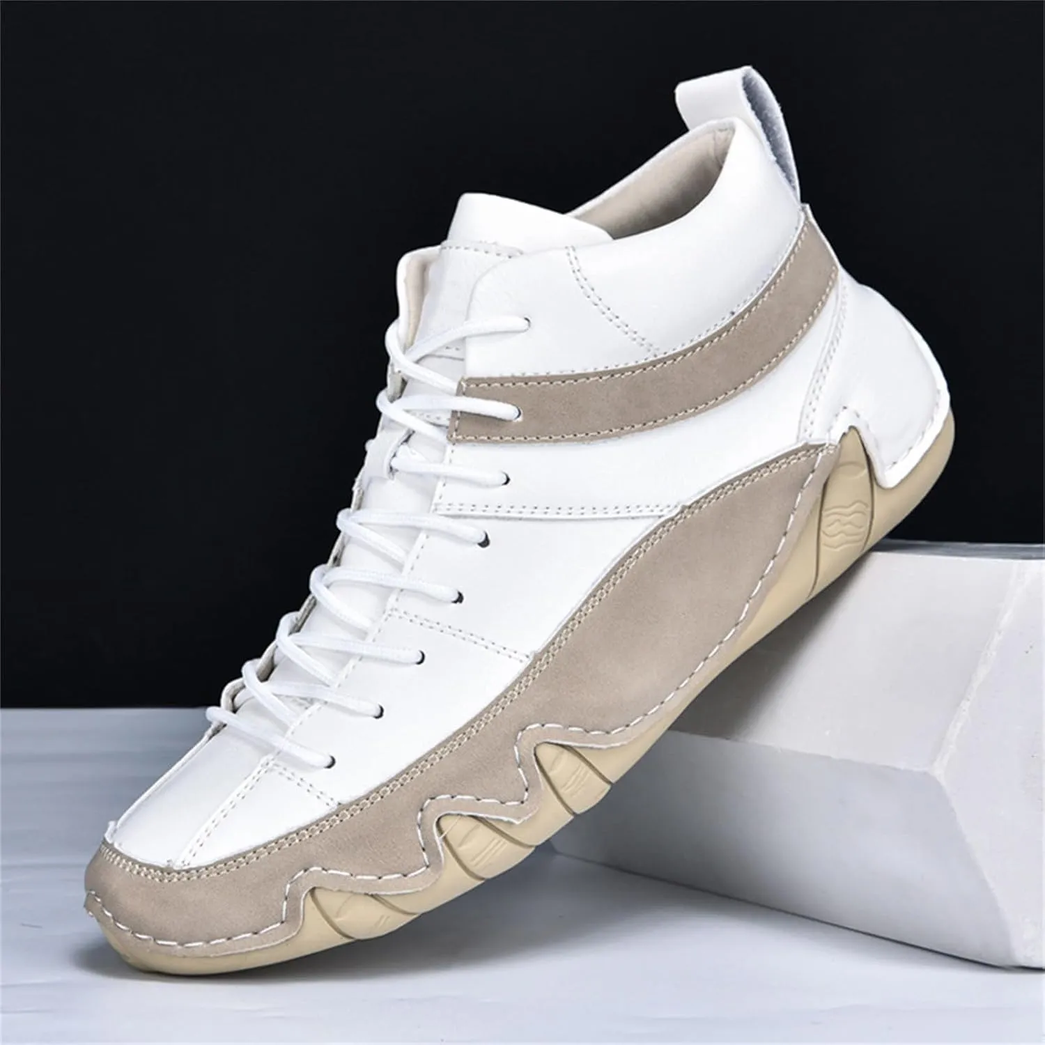Platform Sneakers for Women Slip On Low Heel Dress Shoes for Women Women's Slip on Shoes Loafers for Women Casual Mens Loafers Dress Shoes Womens Shoes Sneakers