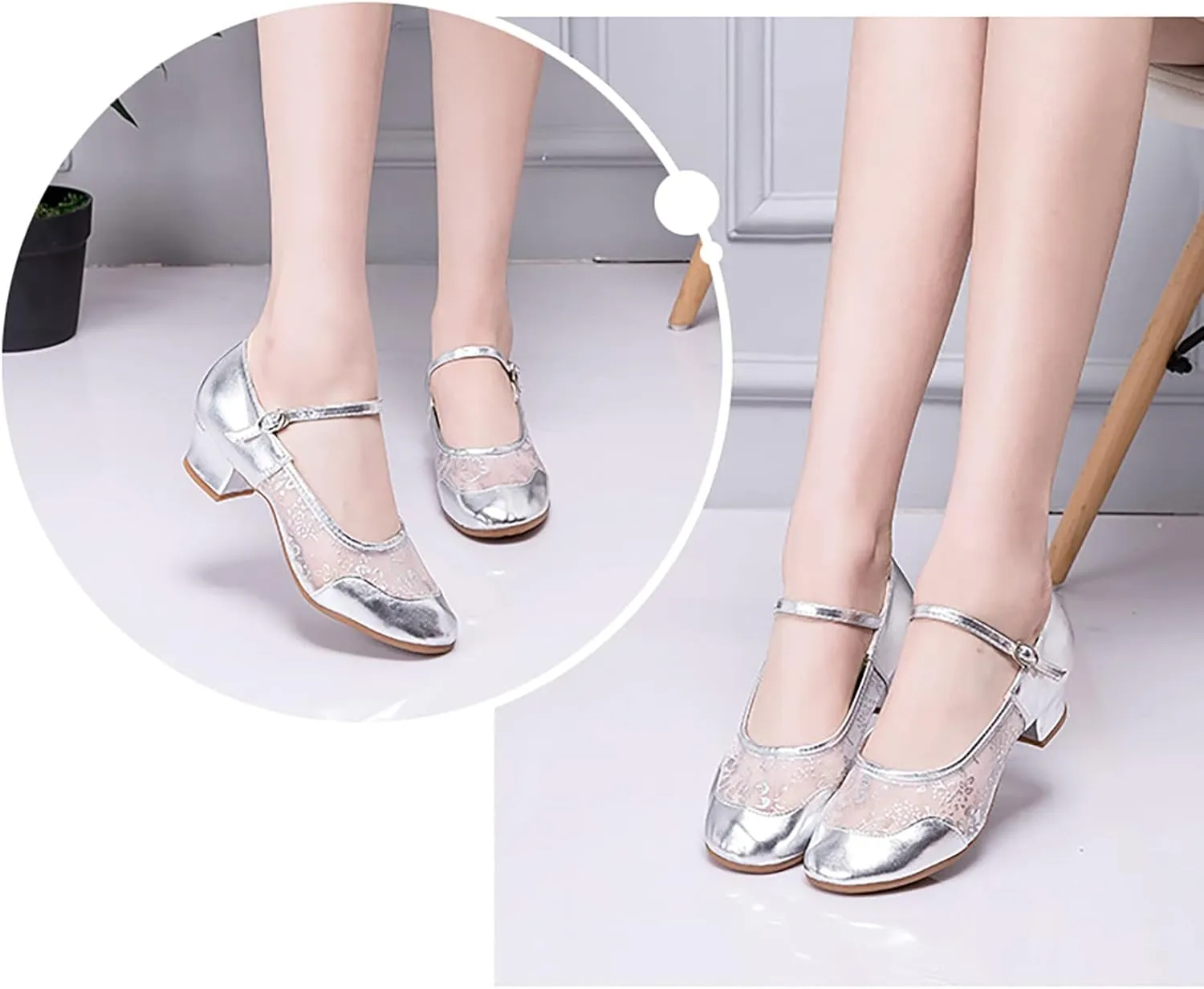 Pumps Heels for Women Stylish Heeled Sandals for Party Prom Wedding Gold Heel Women's Lace Up Heeled Sandals