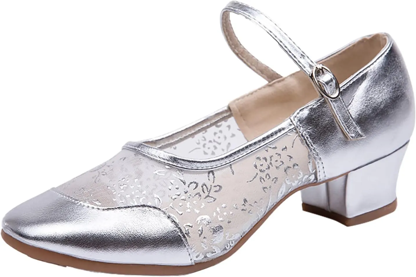 Pumps Heels for Women Stylish Heeled Sandals for Party Prom Wedding Gold Heel Women's Lace Up Heeled Sandals