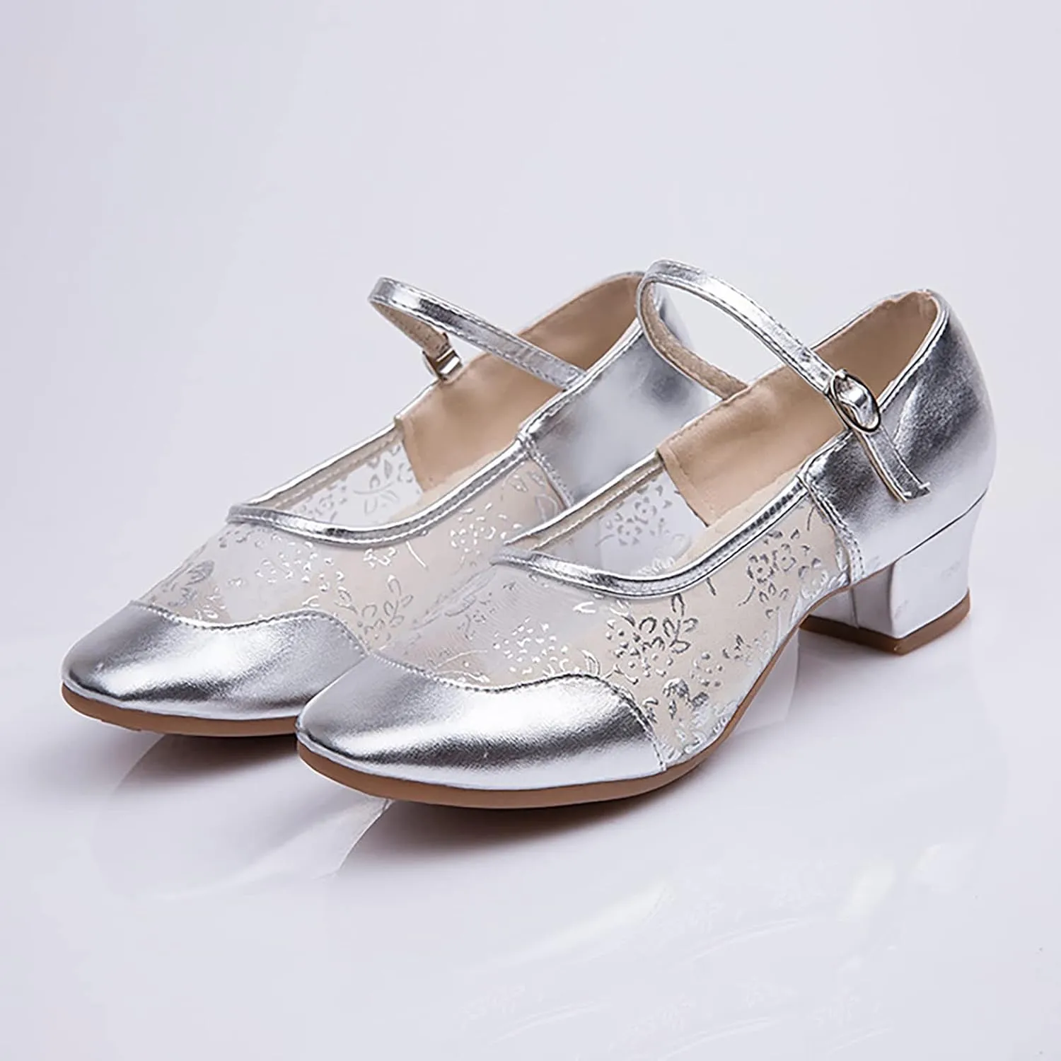 Pumps Heels for Women Stylish Heeled Sandals for Party Prom Wedding Gold Heel Women's Lace Up Heeled Sandals