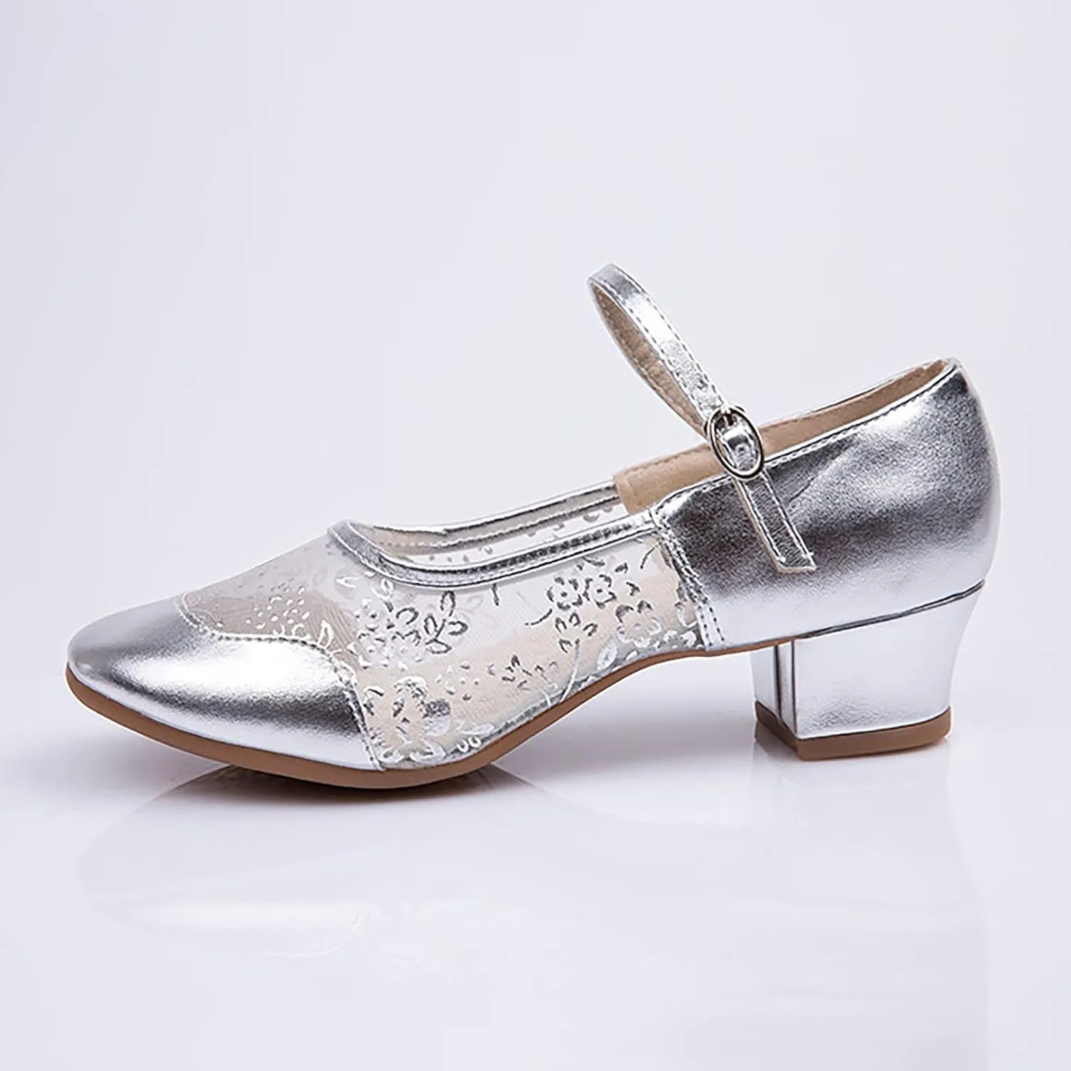 Pumps Heels for Women Stylish Heeled Sandals for Party Prom Wedding Gold Heel Women's Lace Up Heeled Sandals