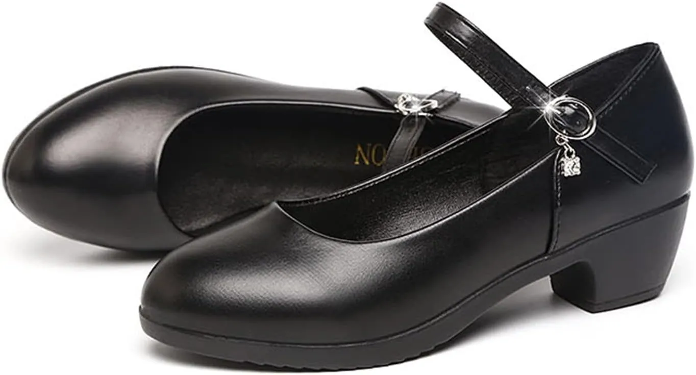 Pumps Heels for Women Women's Open Toe Heeled Sandals Formal Heels Ankle Strap High Heel Sandals for Women