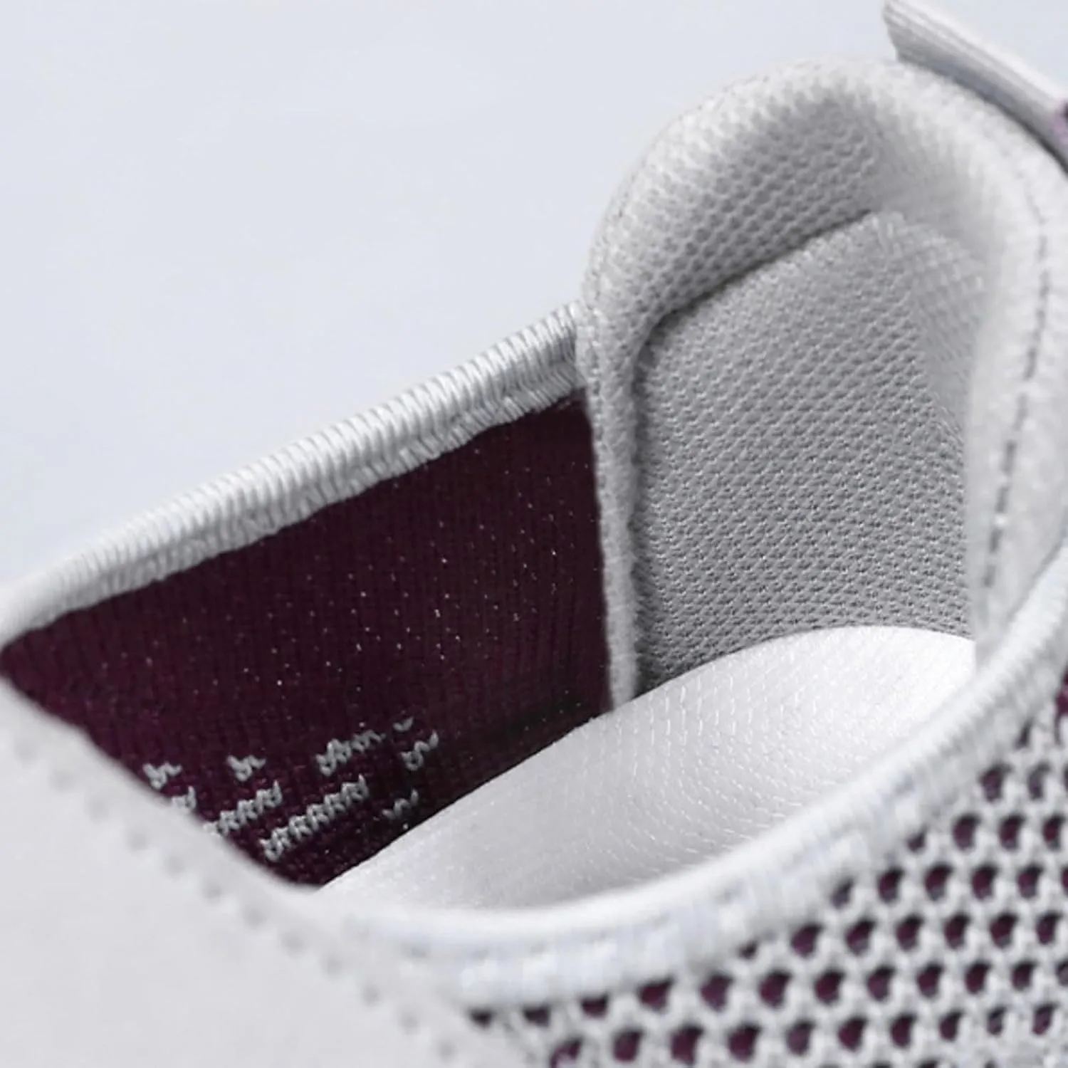 Running Shoes for Women Casual Shoes Elastic Fly Woven Mesh Shoes Hook and Loop Strap Running Shoes for Women