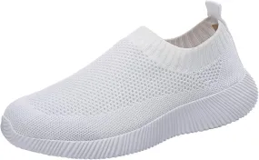 Running Shoes for Women Cute Sneakers Non Slip Comfortable Fashion Tennis Shoes Womens White Sneakers