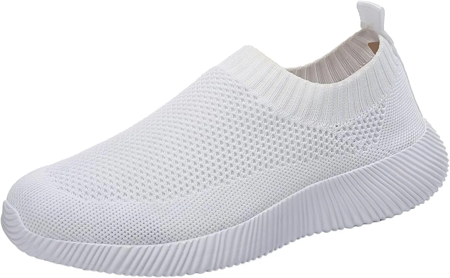 Running Shoes for Women Cute Sneakers Non Slip Comfortable Fashion Tennis Shoes Womens White Sneakers