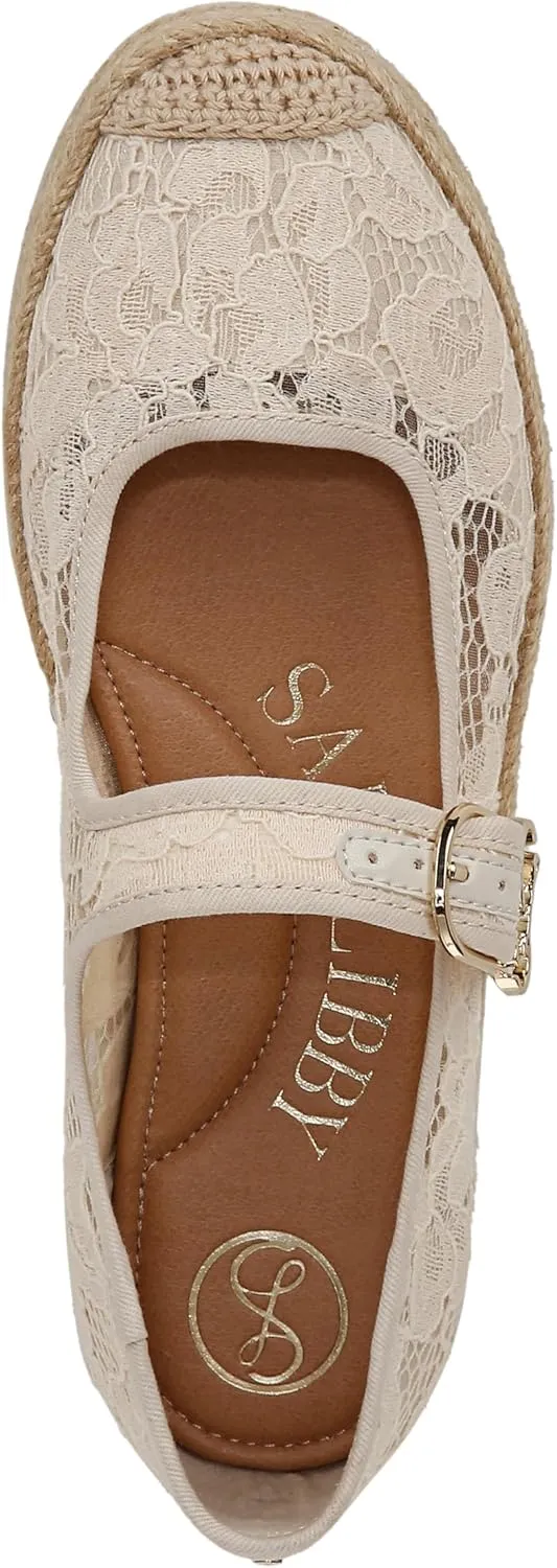 Sam & Libby Women's Isla Mary Jane Flat