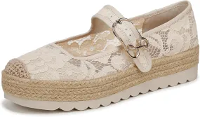 Sam & Libby Women's Isla Mary Jane Flat