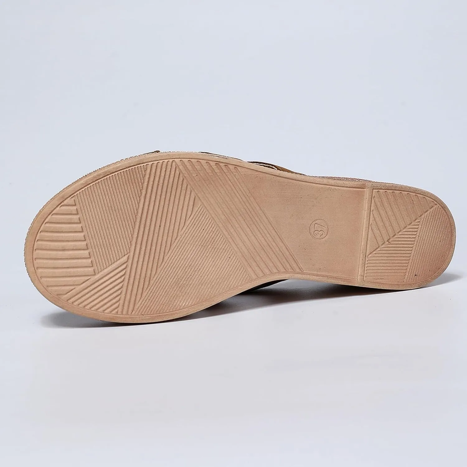 Sandals for Women Wedge Shoes Fashionable And Versatile Slippers For Women Open Toe Platform Shoes Thick Soled High