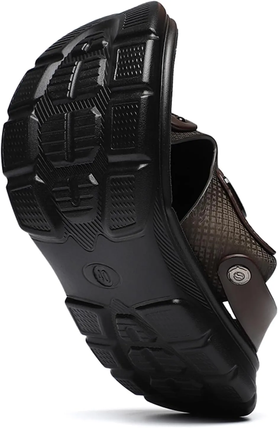 Sandals Men Size Soft Sole Comfortable Sandals Open Toe Walking Shoes Sandal Men Outdoor Beach Mens Slide Slippers