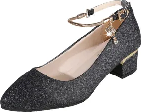 Sexy Casual Dress Shoes Sandals Single Ladies High Fashion Crystal Women Bohemian Heels Shoes Women's high Heels