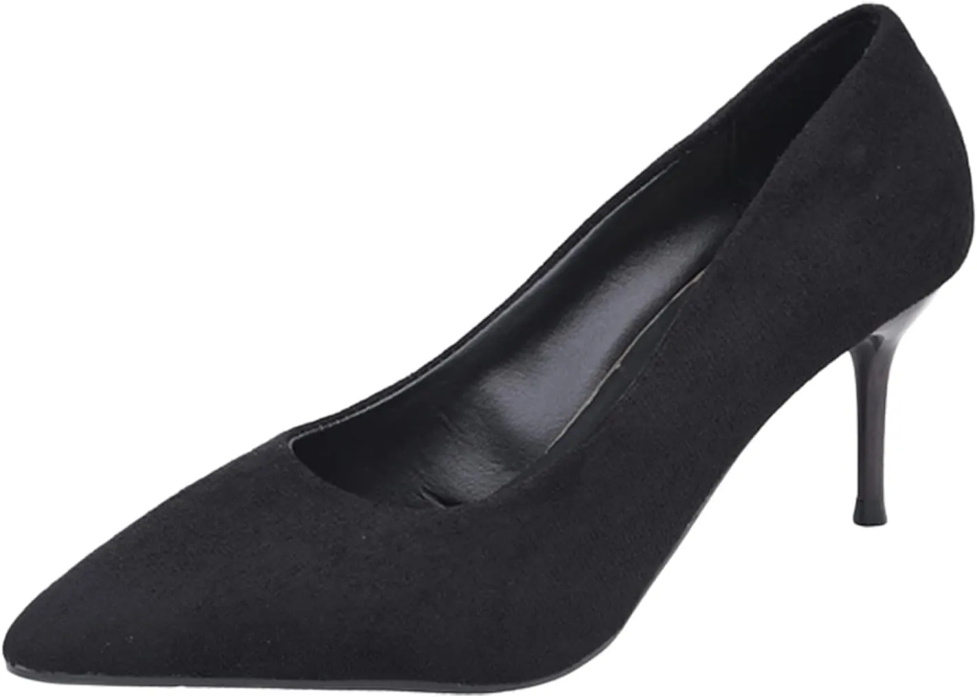 Sexy Casual Dress Shoes Womens Shoes Summer Casual Fashion Pointed Toe Stiletto Sandals
