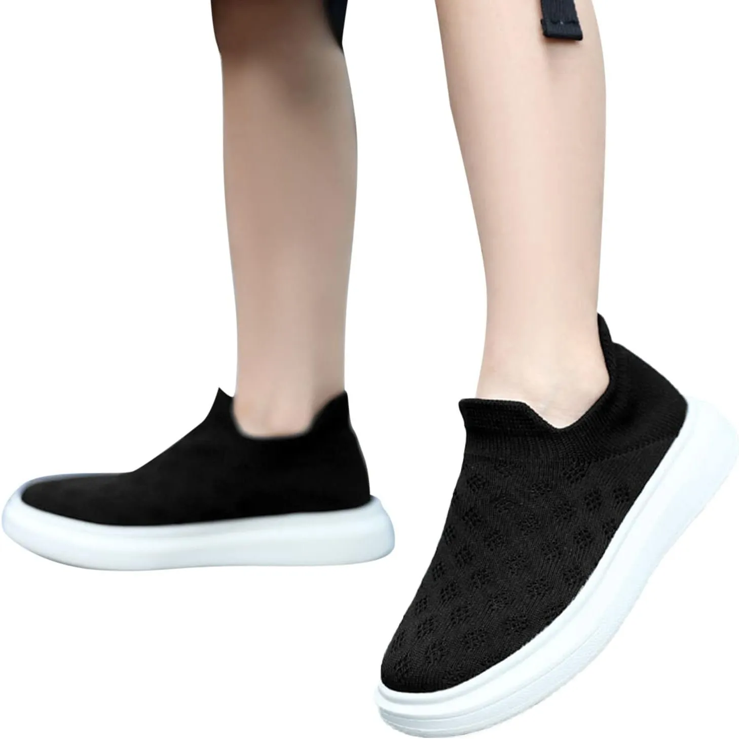 sfdgfhyf Children Comfortable Sneakers Boys Mesh Lightweight Breathable Fashion Casual Shoes Slip On Outdoor Sports Shoes