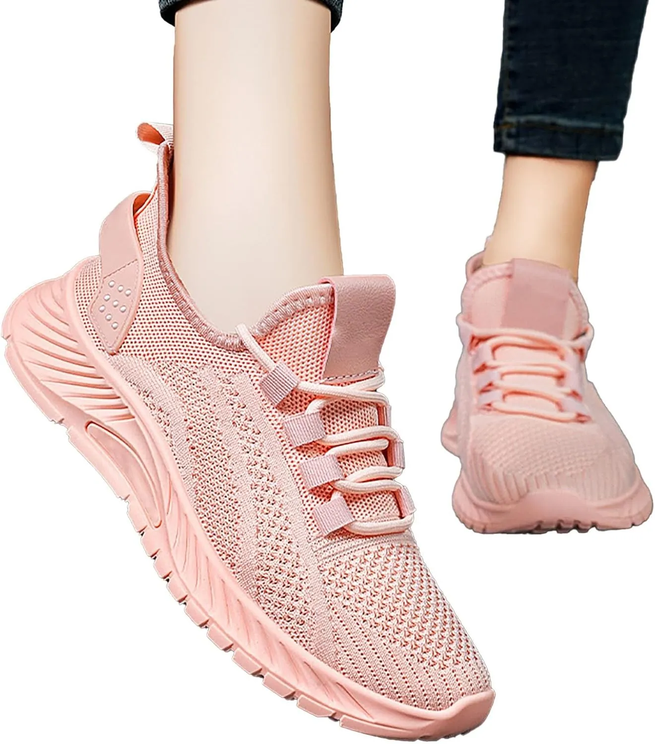 Shoes for Men Sneakers for Men Wide Width Mens Loafers Dress Shoes Closed Head Cute Cozy Women's Christmas Shoes Slip on Non Slip Low Top Casual