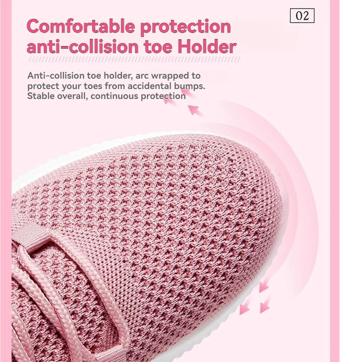 Slip On Sneakers Women Breathable Running Sport Workout Gym Shoes Tennis Lightweight Athletic Non Slip Sneakers Fashion Casual Orthopedic Walking Shoes