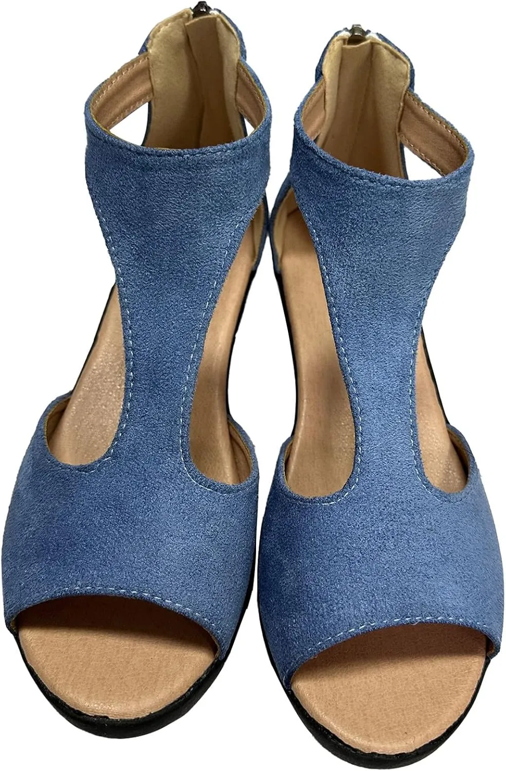 Sparkly Heels Sandals Women's Strappy Heels Dressy Sandal Heel Womens Tall Thick Heel Slingback