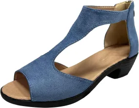 Sparkly Heels Sandals Women's Strappy Heels Dressy Sandal Heel Womens Tall Thick Heel Slingback