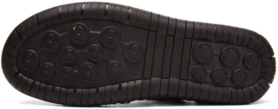 Summer Shoes Leather Breathable Casual Men's Outdoor Sandals Beach Men's sandals Mens Shower Sandals Men's Sandals Men Shoes