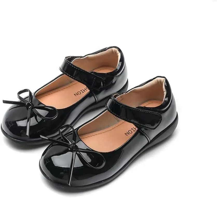 TN TANGNEST Girls Dress Shoes School Uniform Shoes Comfort Mary Jane Flats