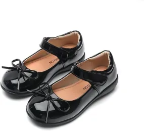 TN TANGNEST Girls Dress Shoes School Uniform Shoes Comfort Mary Jane Flats