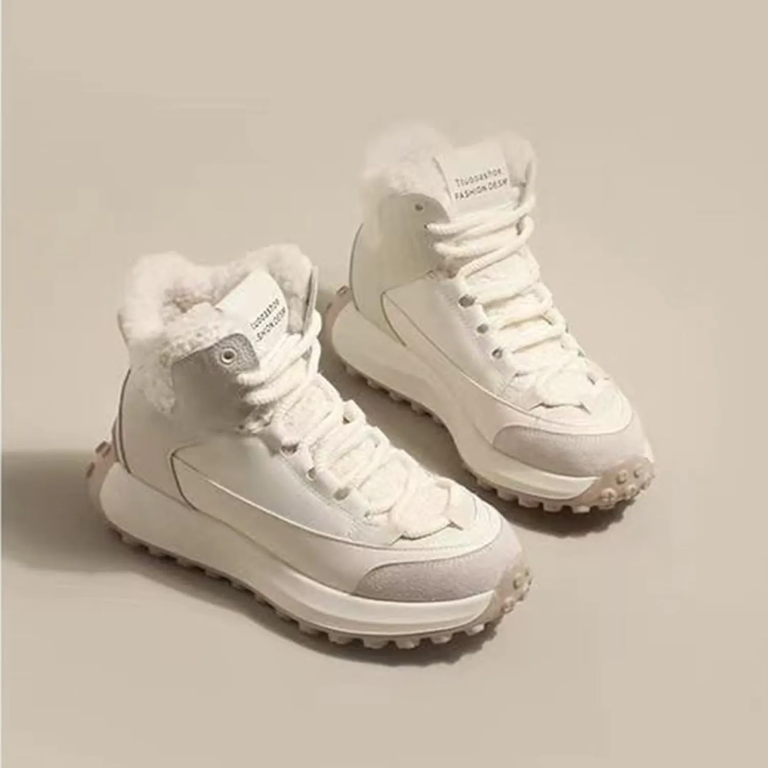 Toddler Boots Winter Boots Ankle Waterproo Lightweight Snow Sneaker Boots Toddler Boy Winter Boots Fu Lined Boots