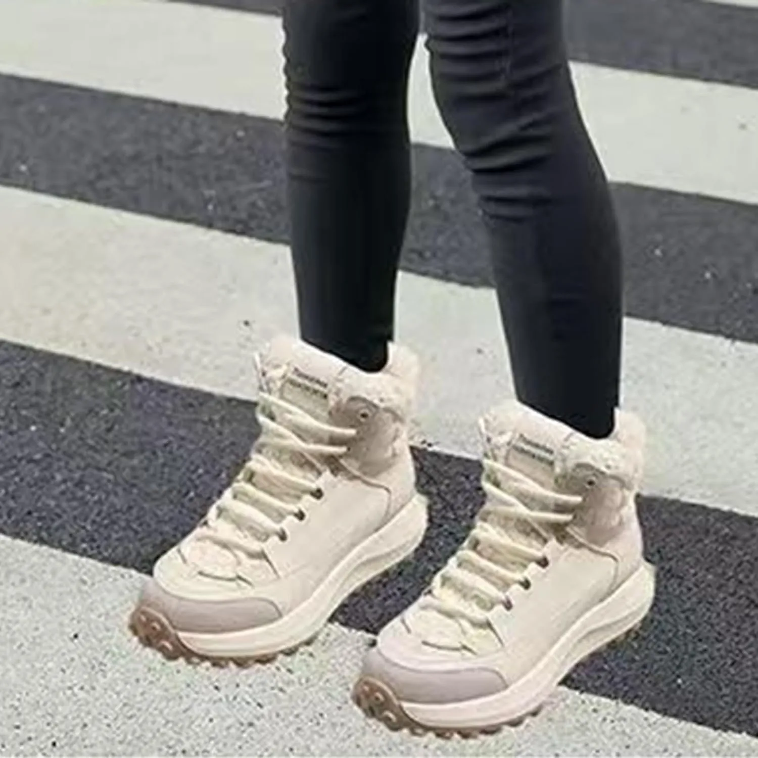 Toddler Boots Winter Boots Ankle Waterproo Lightweight Snow Sneaker Boots Toddler Boy Winter Boots Fu Lined Boots