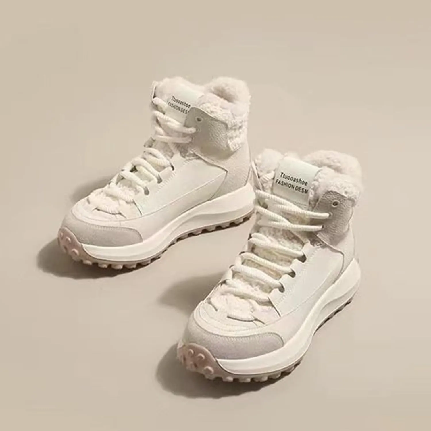 Toddler Boots Winter Boots Ankle Waterproo Lightweight Snow Sneaker Boots Toddler Boy Winter Boots Fu Lined Boots