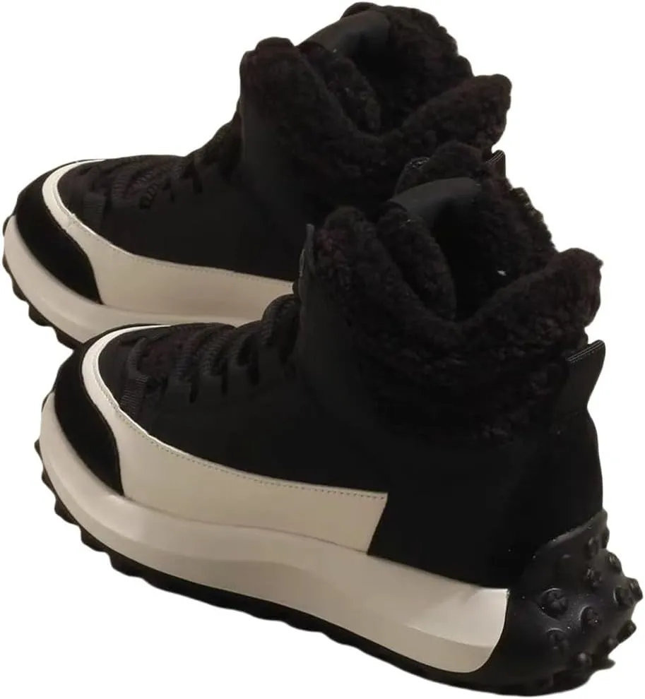 Toddler Boots Winter Boots Ankle Waterproo Lightweight Snow Sneaker Boots Toddler Boy Winter Boots Fu Lined Boots
