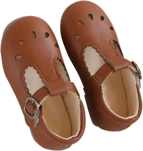 Toddler Little Girl Mary Jane Dress Shoes Ballet Flats Flower Girl Shoes School Oxford Flats for Girl Party Shoes