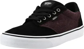 VANS Men's Atwood Deluxe Sneaker