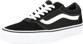 Vans Men's Ward Sneaker