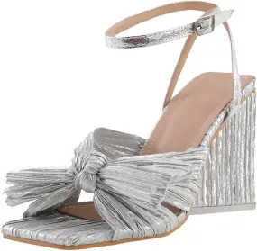 Wedding Heels Womens Strappy Ankle Strap Dress Party Shoes Women Dress Shoes Women's Open Toe Heeled Sandals