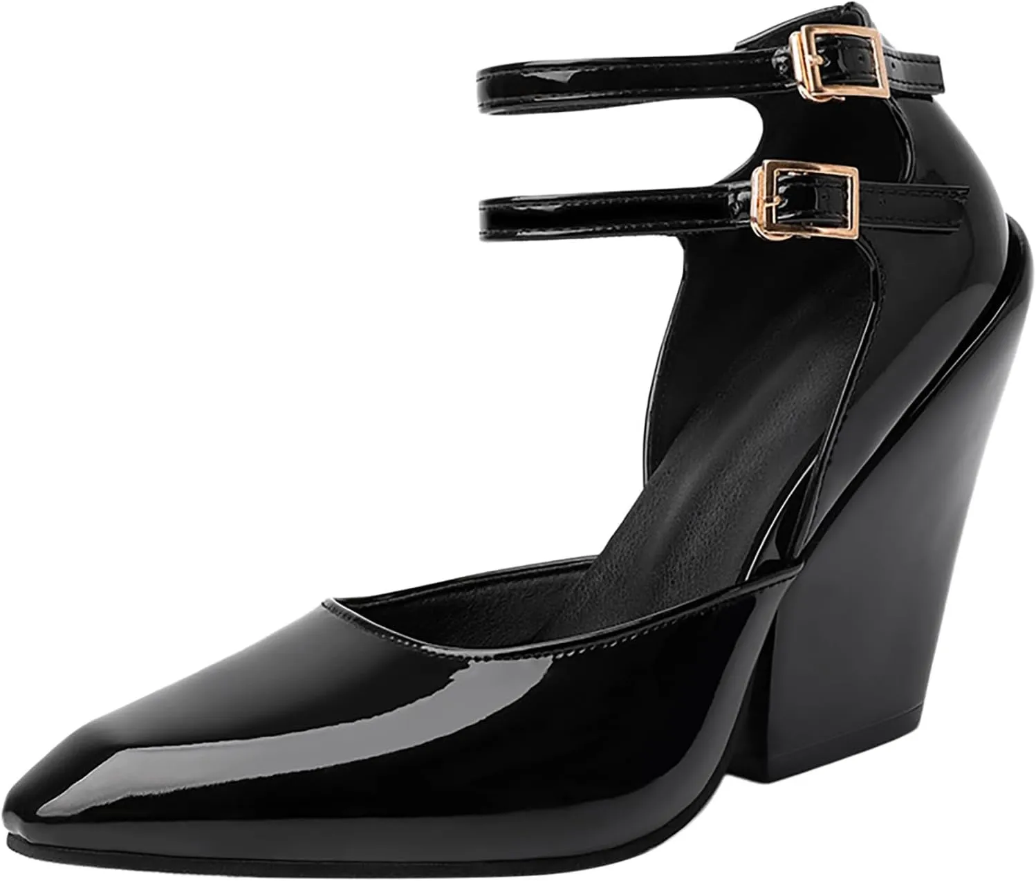 Wedge Sandals for Women Dressy Platform Sandals Slip on Comfortable Summer Platform Casual Dress Women Sandal