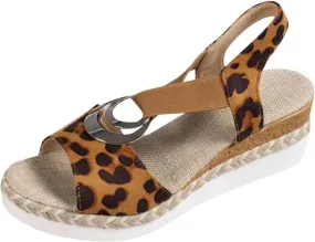 Wedge Sandals for Women Summer Platform Comfortable Low Wedges Womens Sandal Womens Wedge Sandals Leather