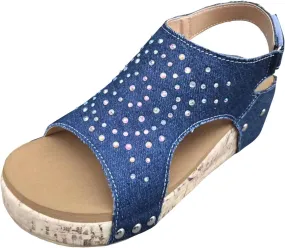 Wedge Sandals Open Toe Flatform Wedge Casual Sandal Woman Sandals Summer Womens Low Wedges Platform Sandals