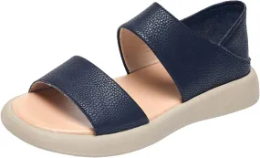 Wedge Sandals Women's Classic Wedge Heels Sandals Slide Sandals Women's Ankle Strap Low Wedge Sandals