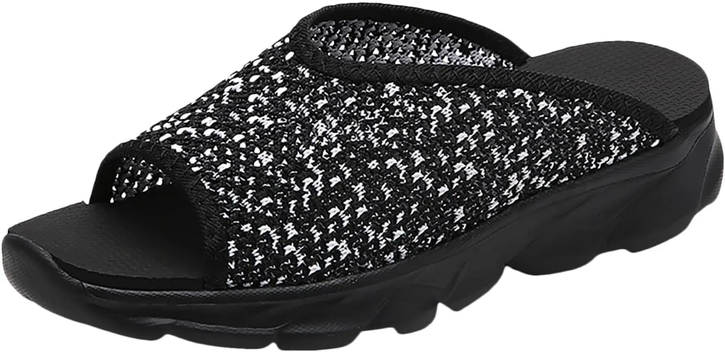 Wedges for Women Espadrilles Flatform Wedge Casual Sandal Women's Platform Sandals Wedge Open Toe Sandals